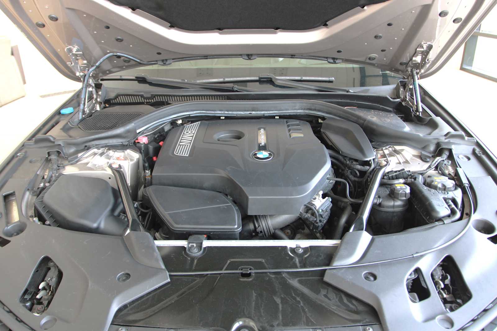 used 2017 BMW 530i car, priced at $19,998