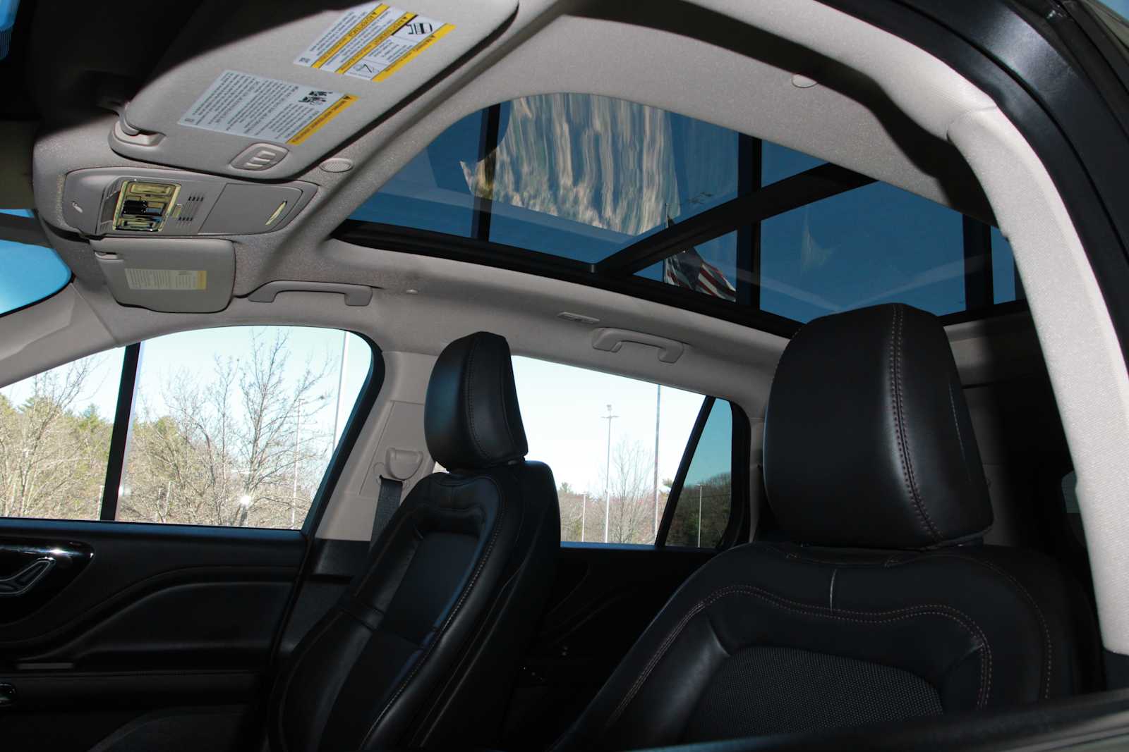 used 2023 Lincoln Aviator car, priced at $47,998