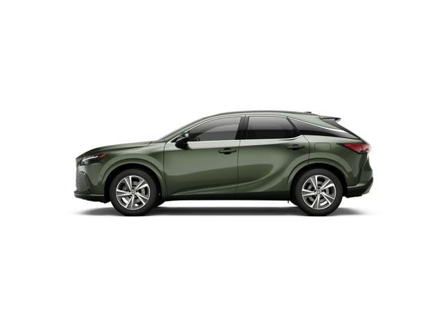 new 2025 Lexus RX 350 car, priced at $56,624