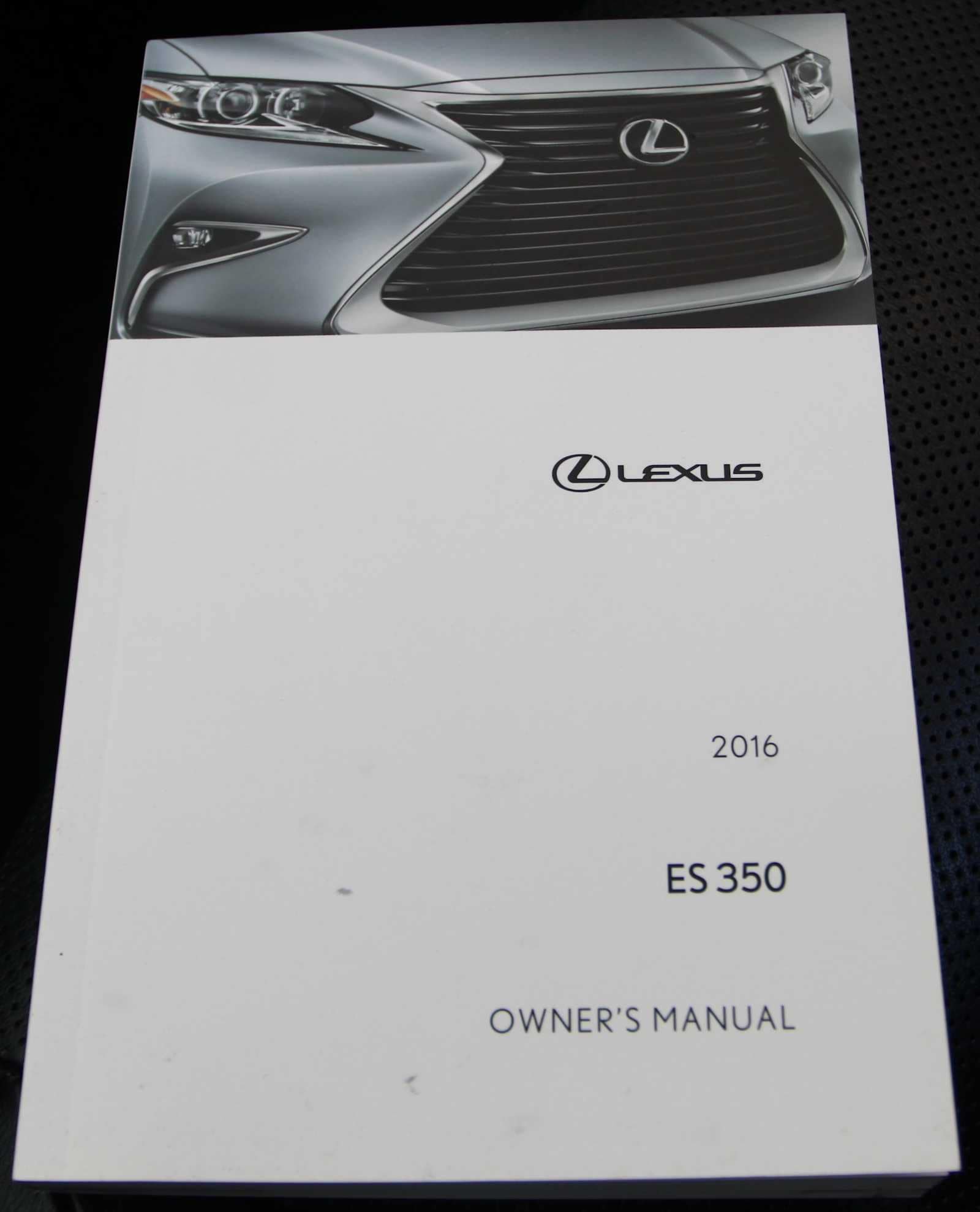 used 2016 Lexus ES 350 car, priced at $15,598