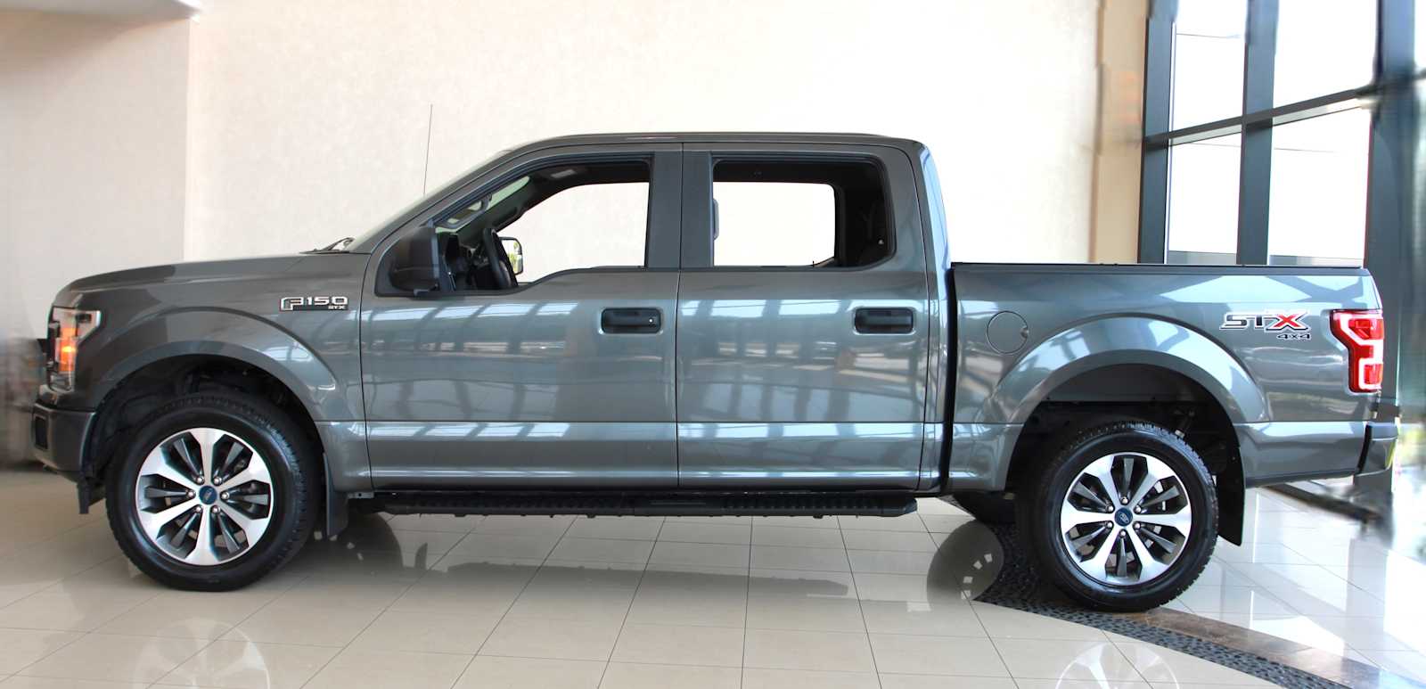 used 2019 Ford F-150 car, priced at $29,998