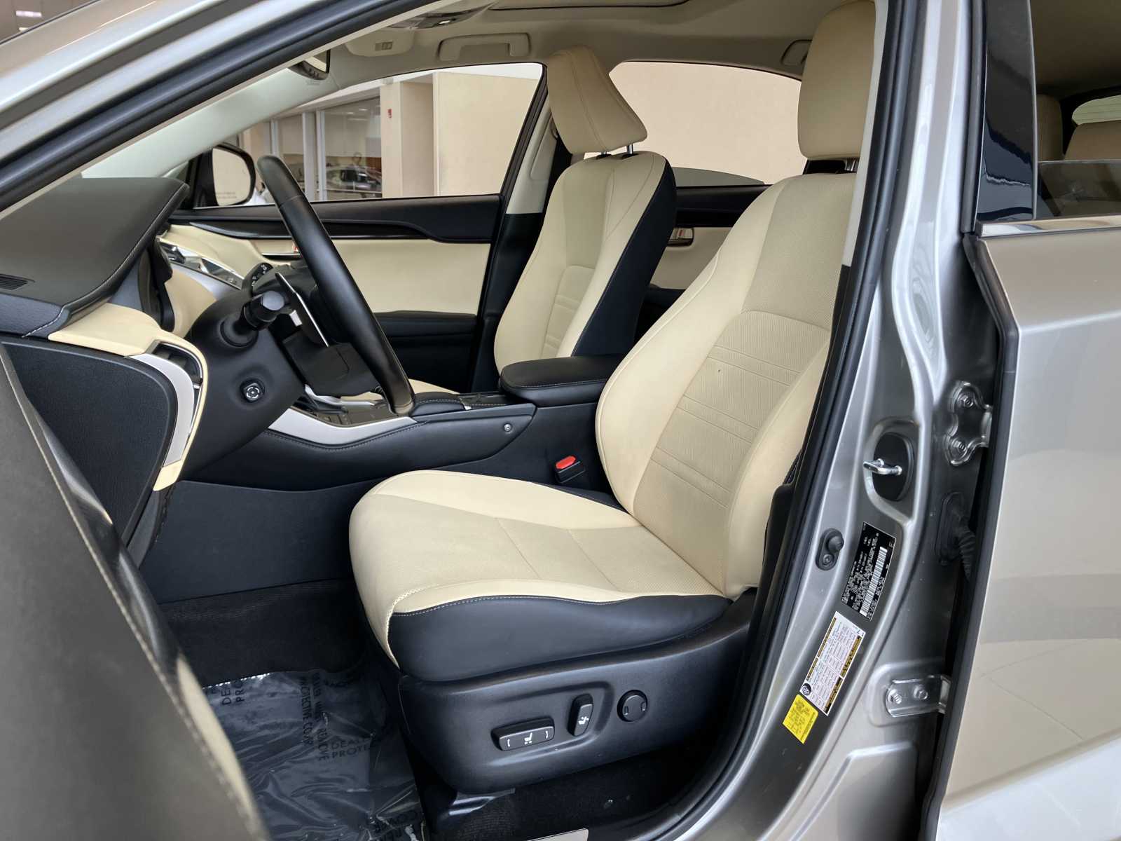 used 2020 Lexus NX car, priced at $25,388