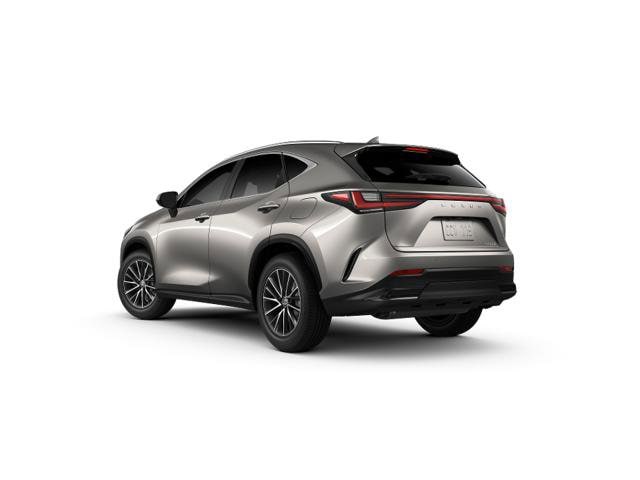 new 2025 Lexus NX car, priced at $50,609