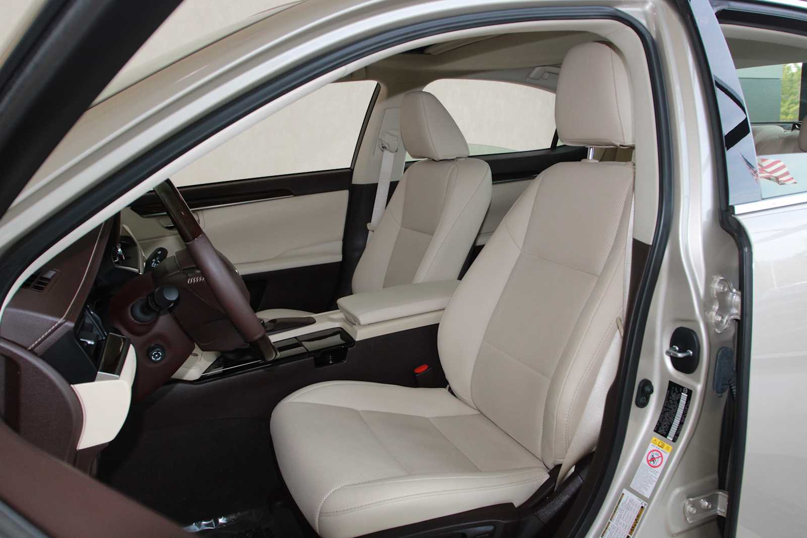 used 2018 Lexus ES 350 car, priced at $28,798