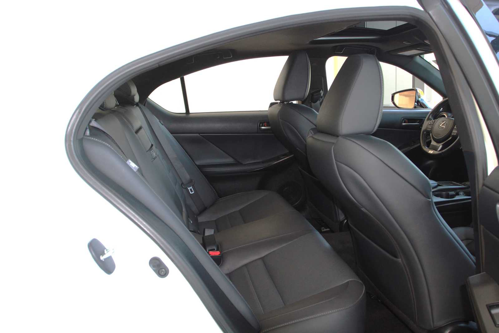 used 2022 Lexus IS 350 car, priced at $43,998