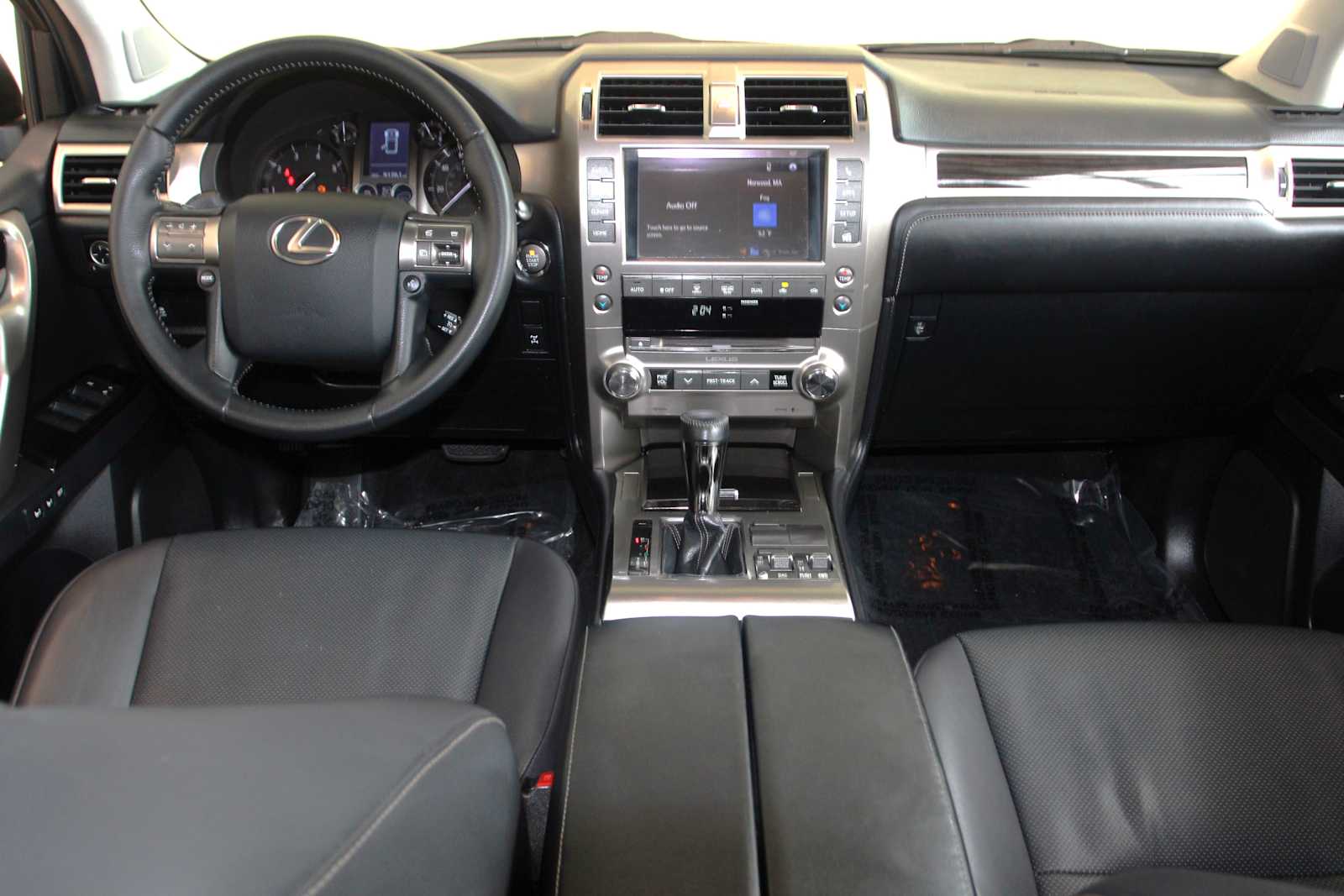used 2016 Lexus GX 460 car, priced at $26,998
