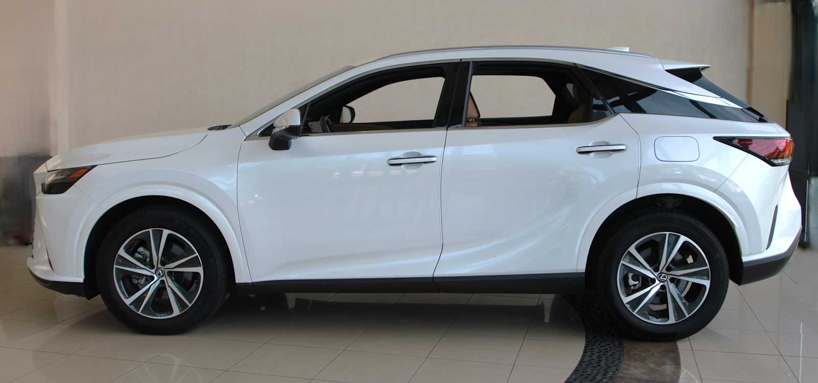 used 2024 Lexus RX 350 car, priced at $52,698