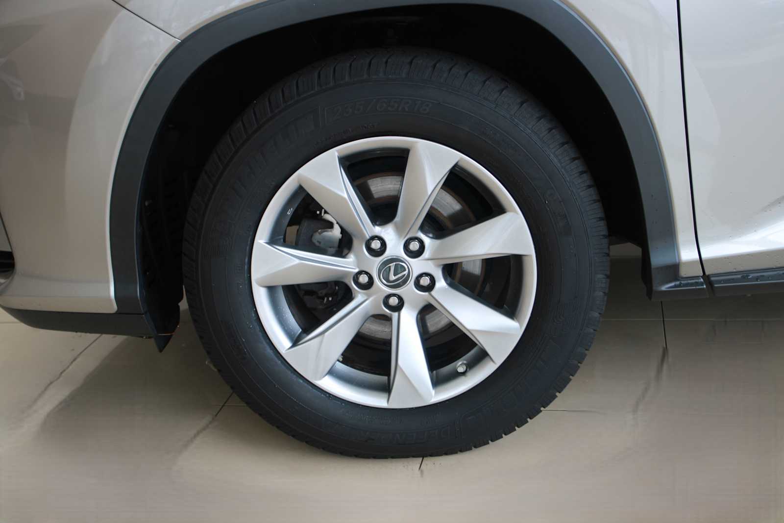 used 2019 Lexus RX 350 car, priced at $19,598