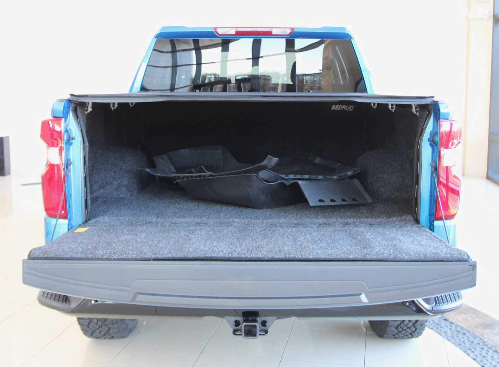 used 2023 Chevrolet Silverado 1500 car, priced at $46,498