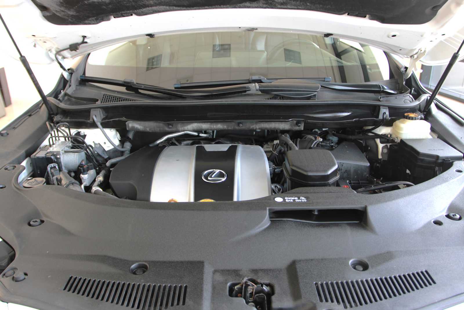 used 2016 Lexus RX 350 car, priced at $25,998