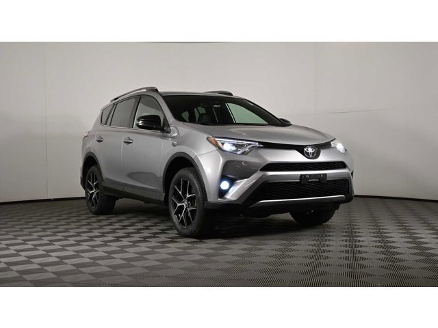 used 2017 Toyota RAV4 car, priced at $17,998
