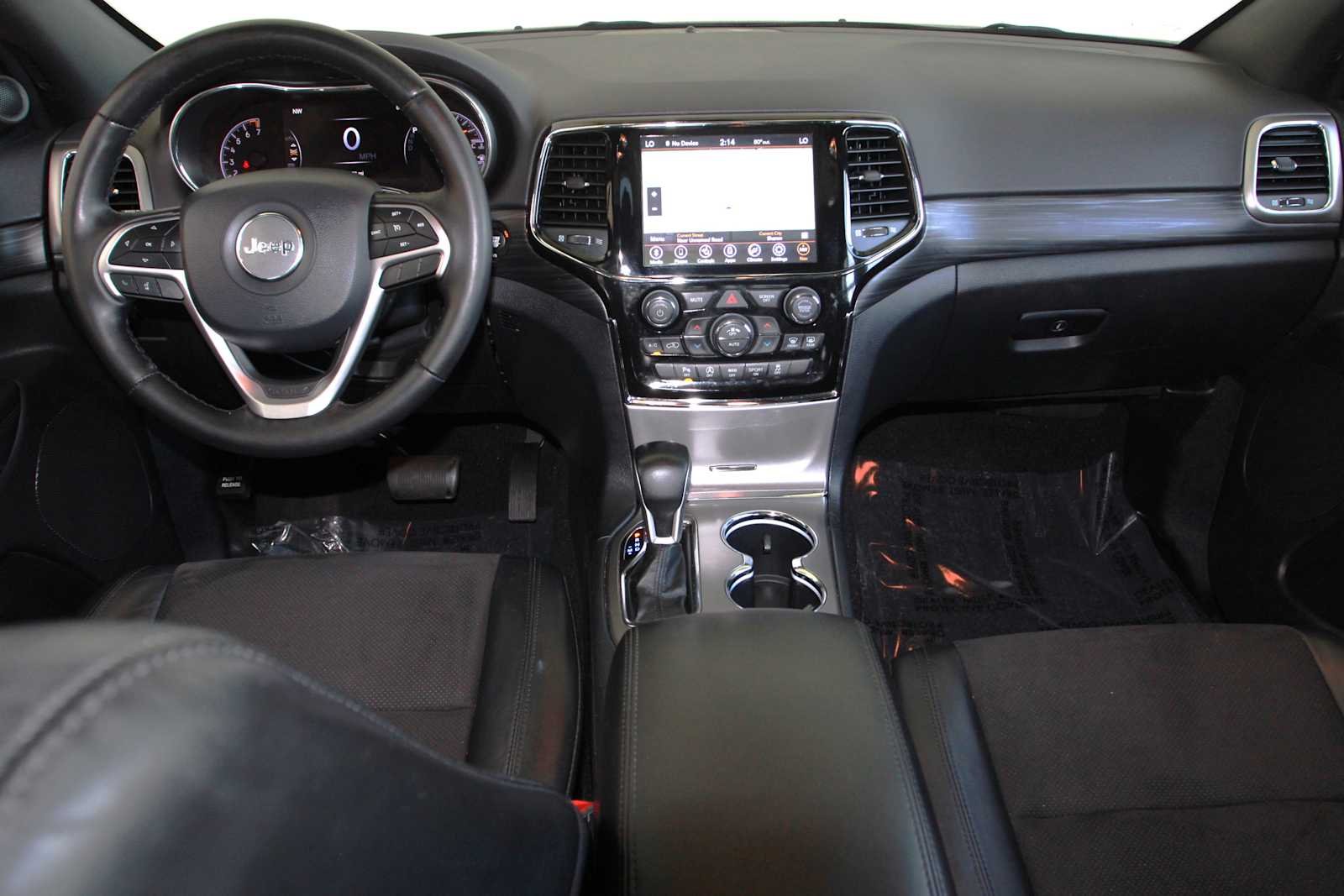 used 2020 Jeep Grand Cherokee car, priced at $25,998