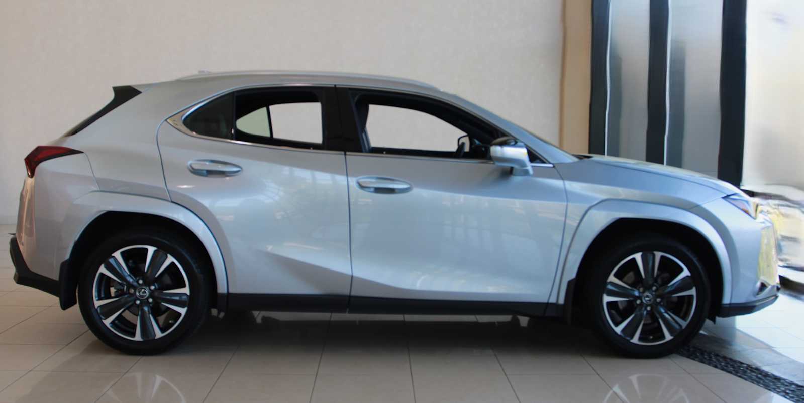 used 2024 Lexus UX 250h car, priced at $36,998
