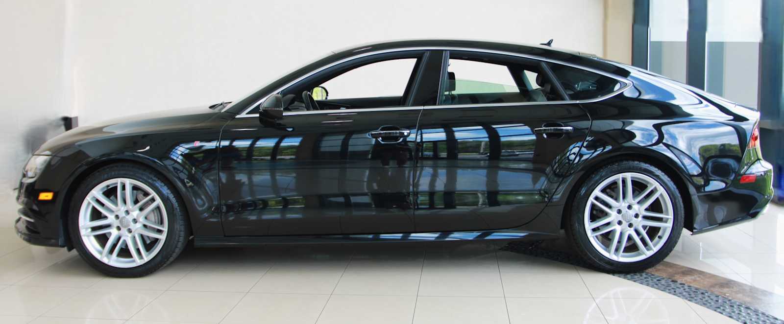 used 2017 Audi A7 car, priced at $27,998
