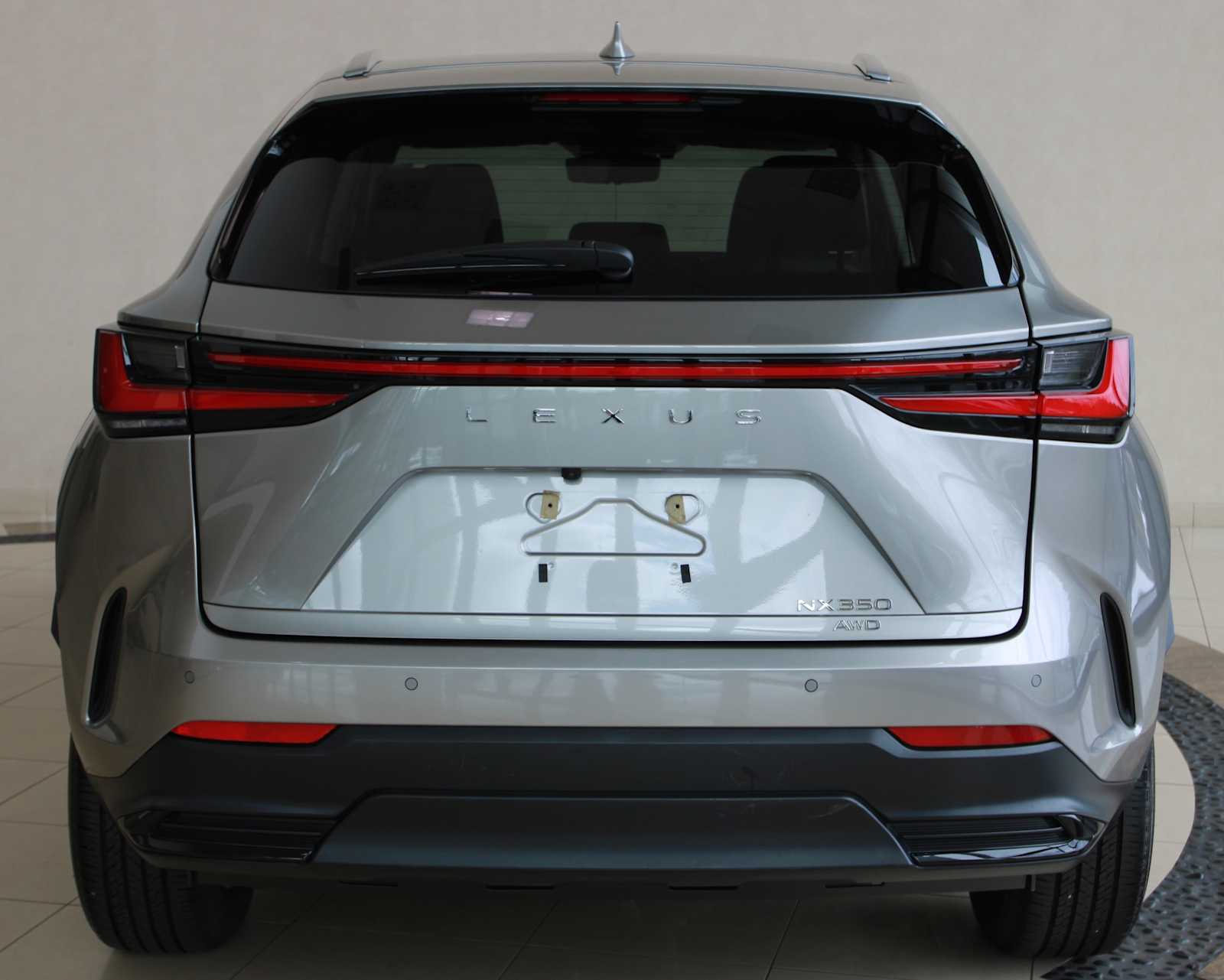 used 2024 Lexus NX 350 car, priced at $47,998