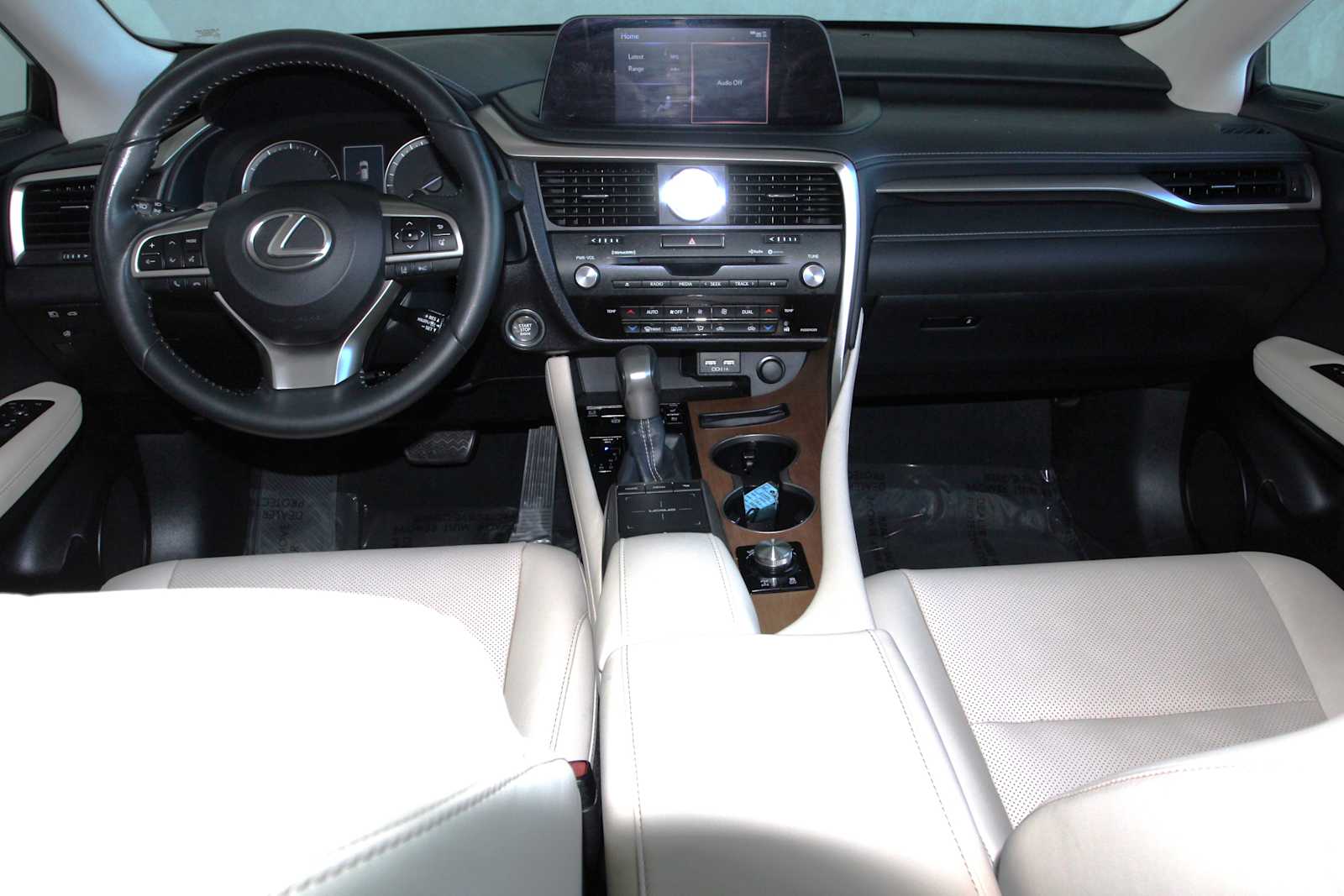 used 2022 Lexus RX 350 car, priced at $39,998