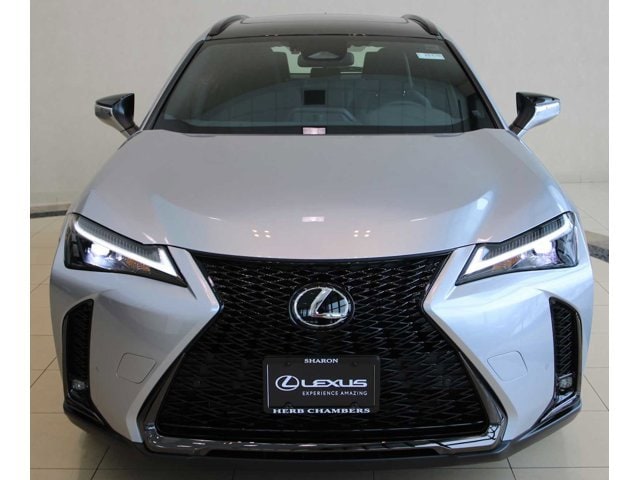 new 2025 Lexus UX 300h car, priced at $45,090