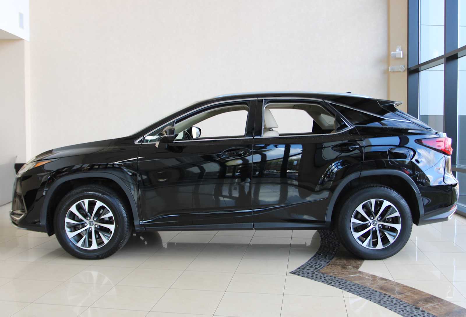 used 2021 Lexus RX 350 car, priced at $34,998