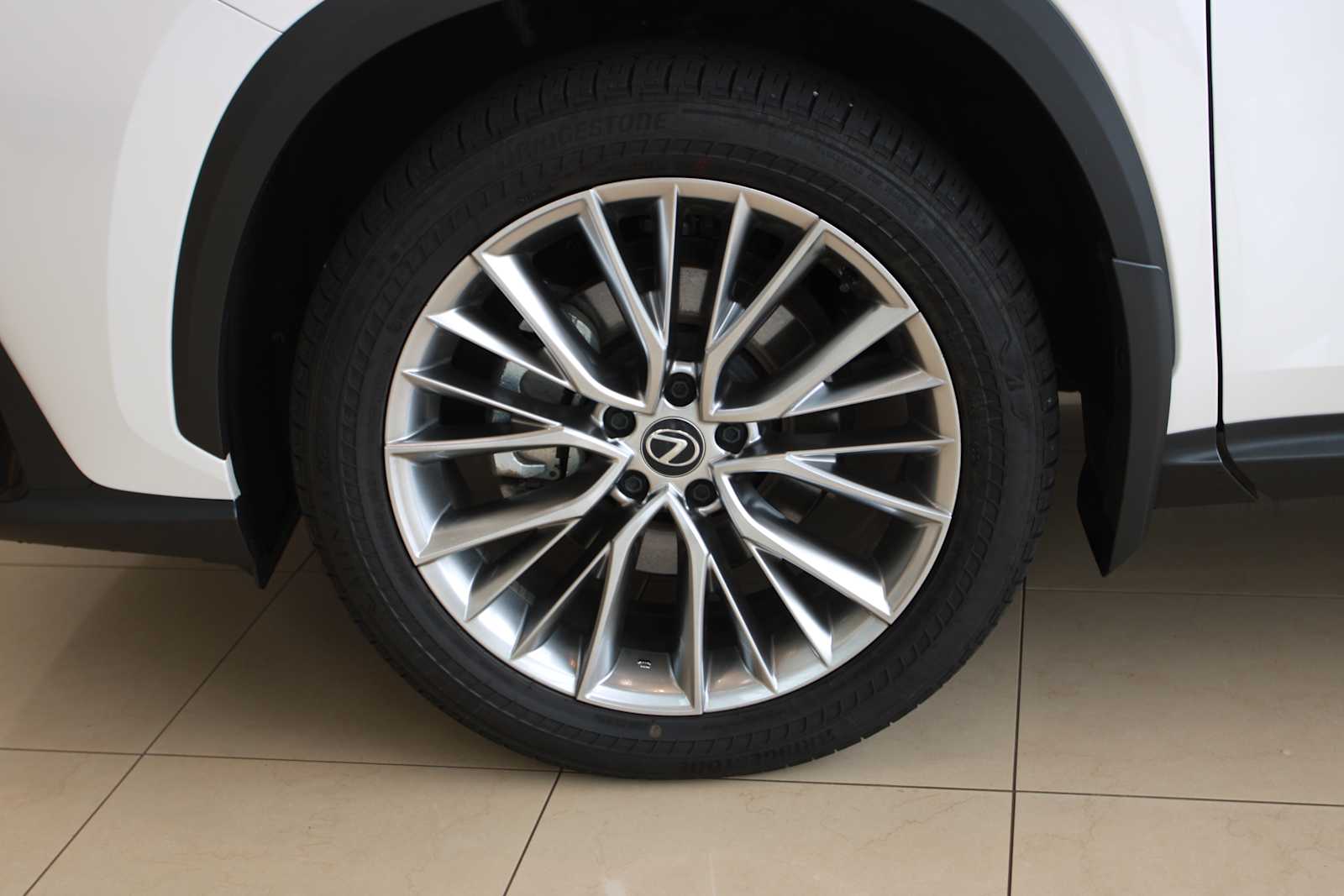 used 2024 Lexus NX 350 car, priced at $54,998