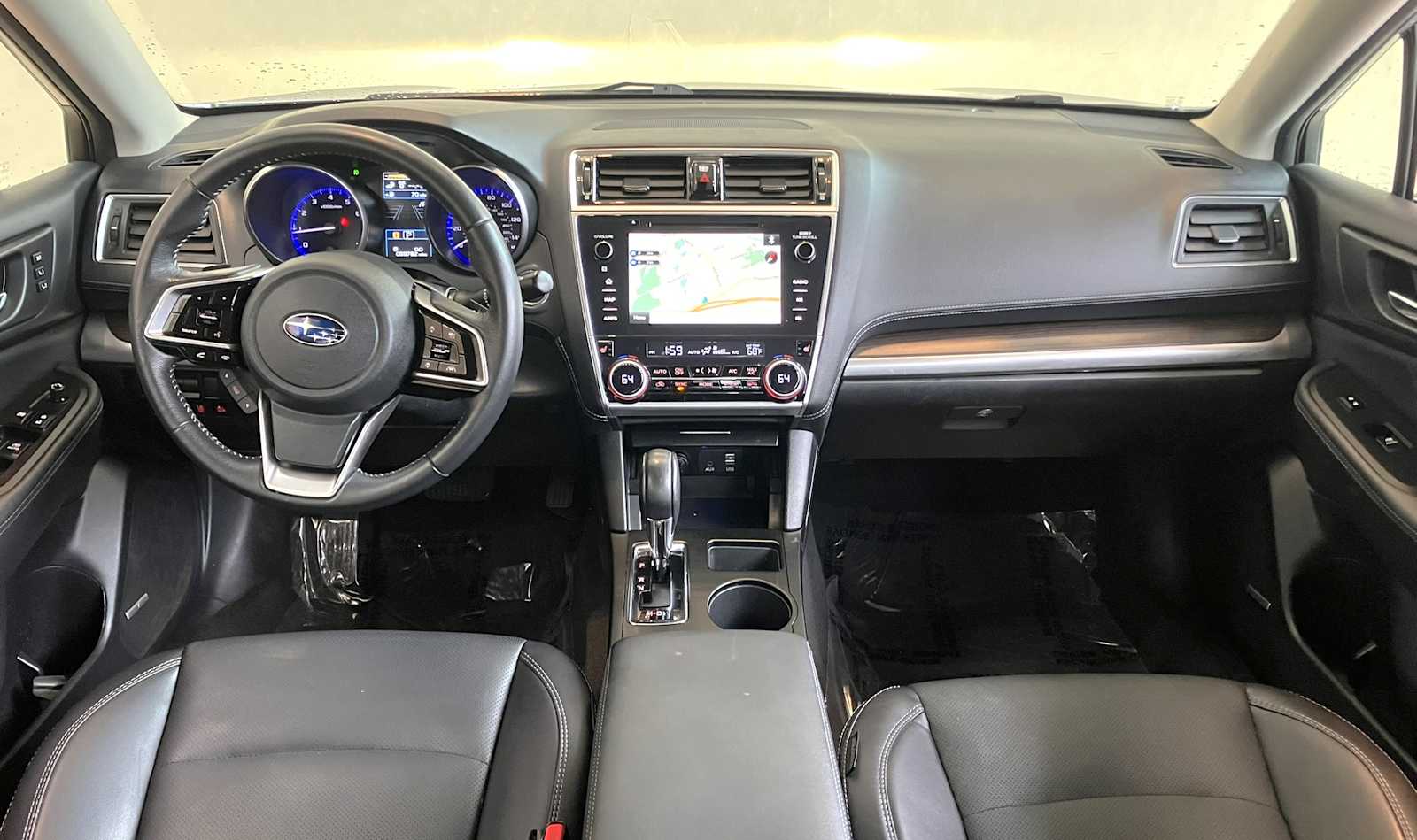 used 2018 Subaru Legacy car, priced at $17,998
