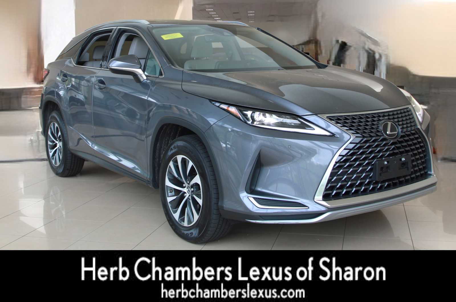 used 2022 Lexus RX 350 car, priced at $43,498