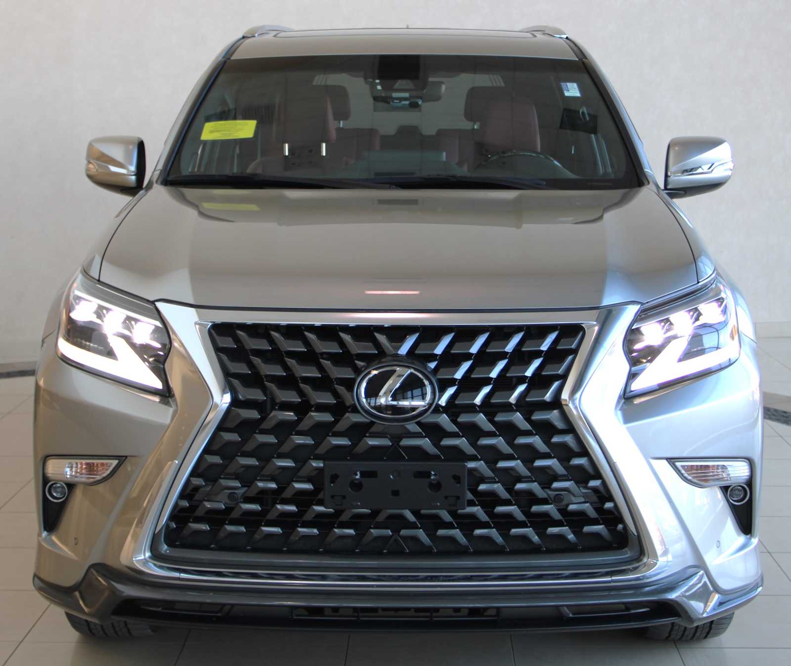 used 2022 Lexus GX 460 car, priced at $58,298