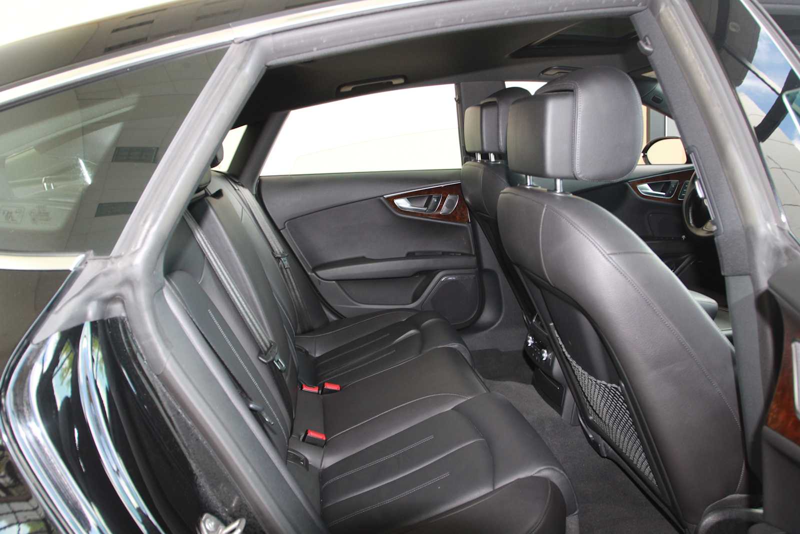 used 2017 Audi A7 car, priced at $27,998
