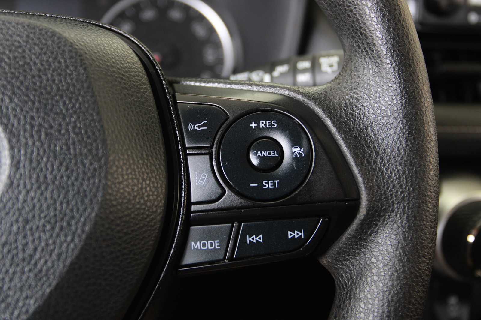 used 2022 Toyota RAV4 car, priced at $30,598