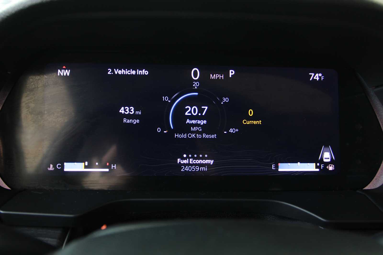 used 2023 Jeep Grand Cherokee L car, priced at $34,998