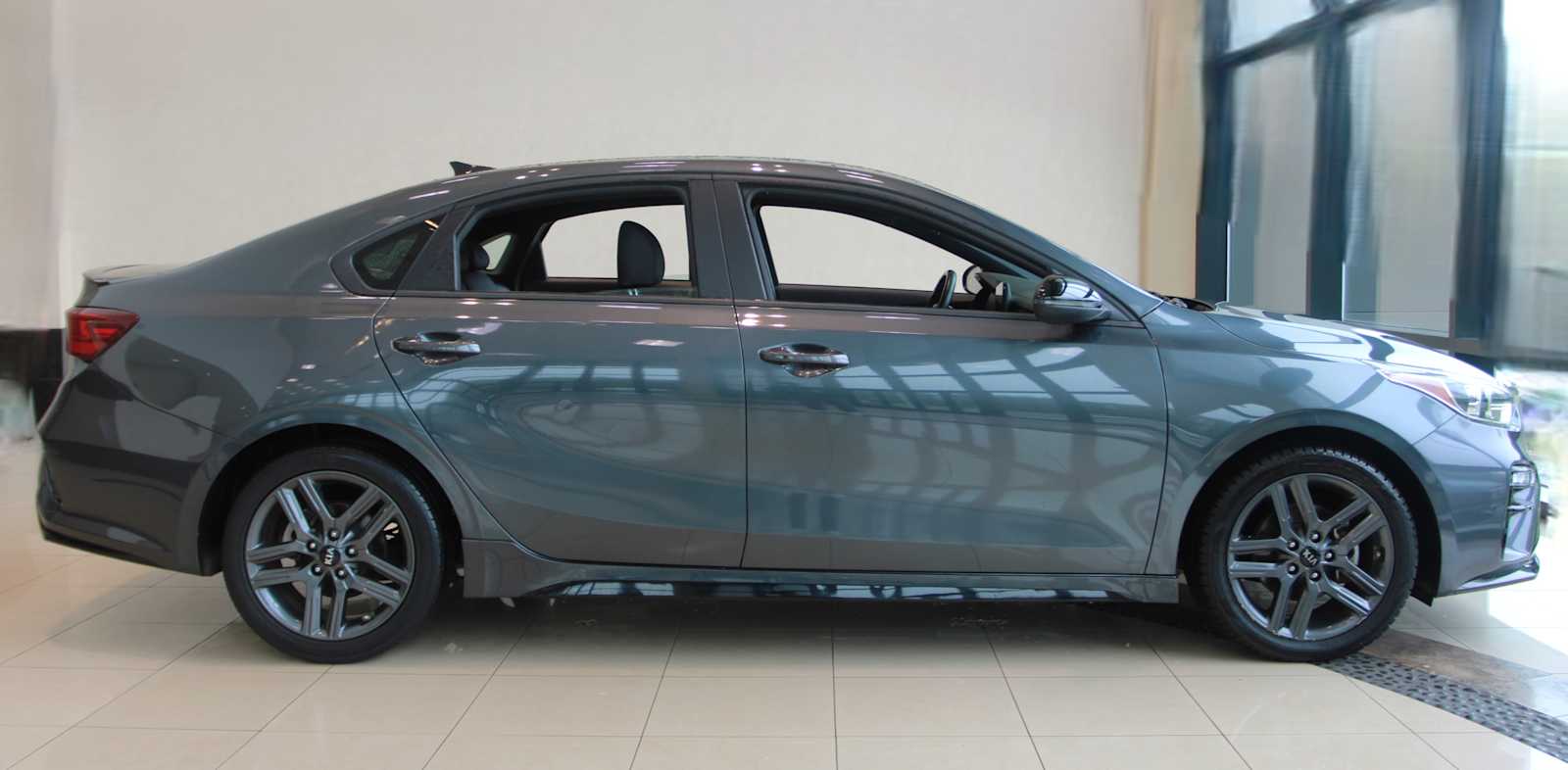 used 2021 Kia Forte car, priced at $16,998