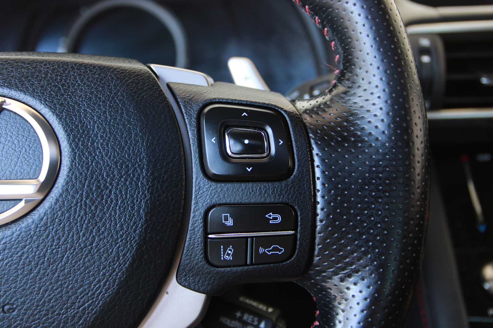used 2017 Lexus IS 300 car, priced at $16,798