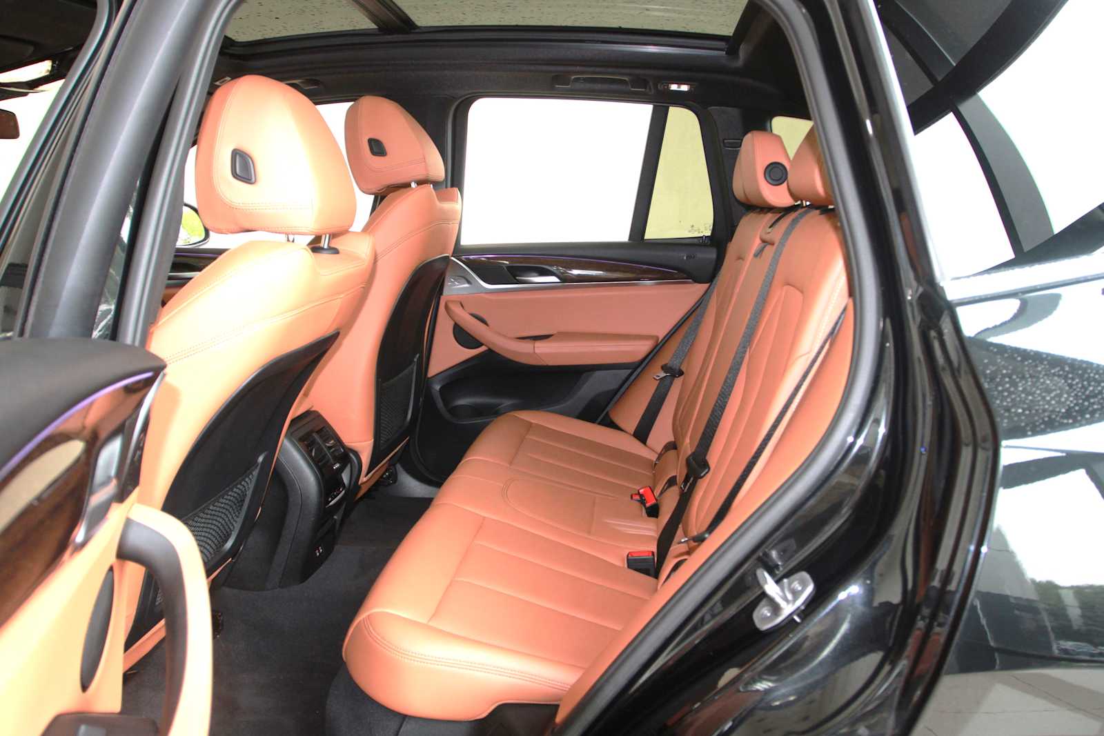 used 2022 BMW X3 car, priced at $28,998
