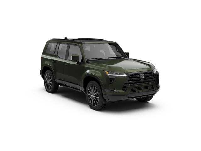 new 2025 Lexus GX car, priced at $86,028