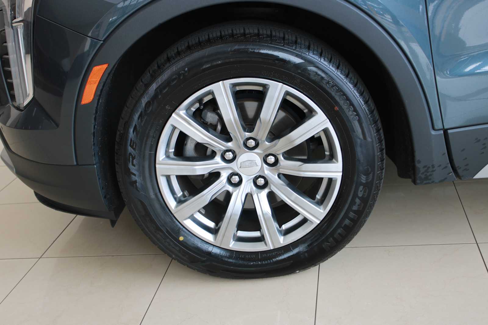 used 2019 Cadillac XT4 car, priced at $24,498