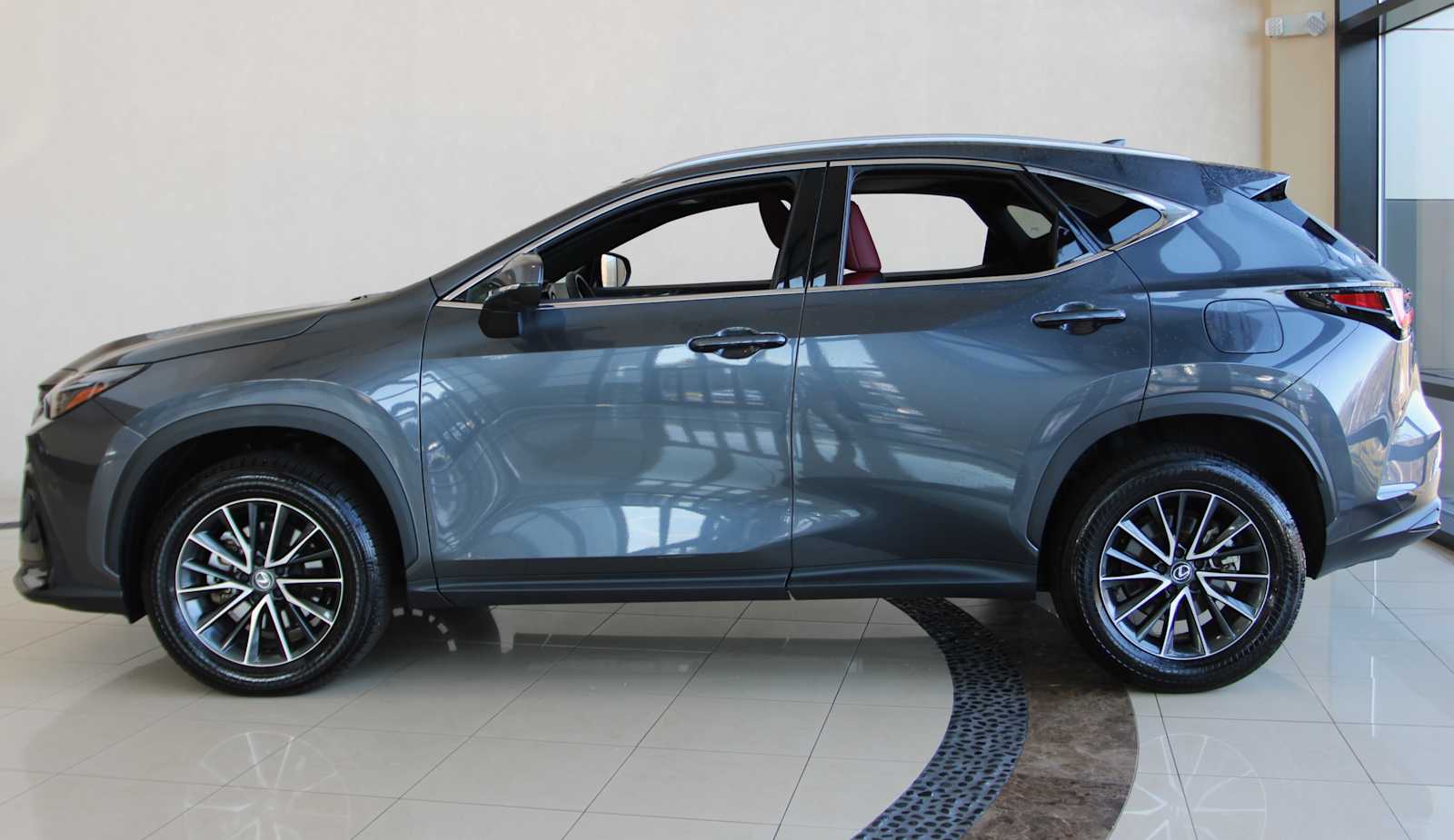 used 2024 Lexus NX 350 car, priced at $45,498