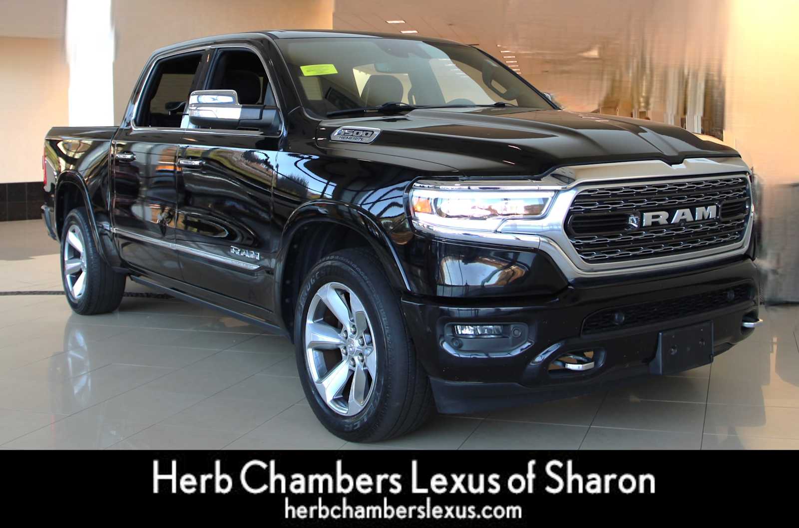 used 2019 Ram 1500 car, priced at $30,998