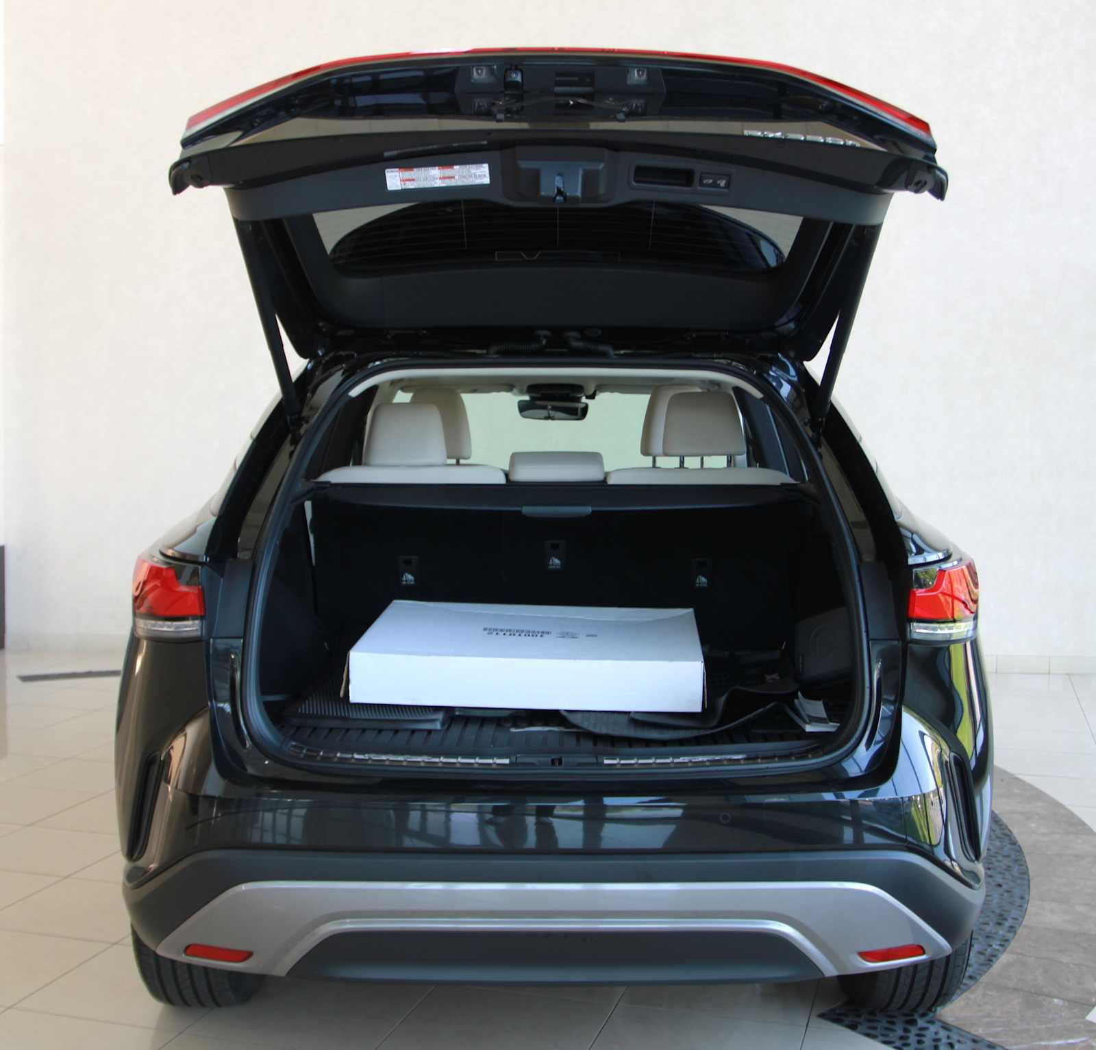 used 2023 Lexus RX 350h car, priced at $53,998