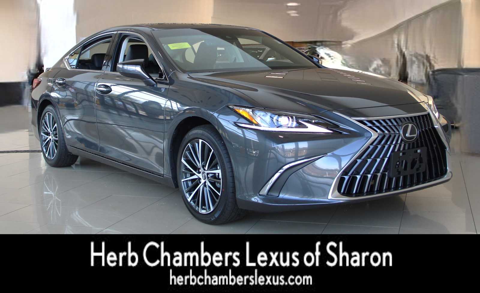 used 2025 Lexus ES 350 car, priced at $44,998