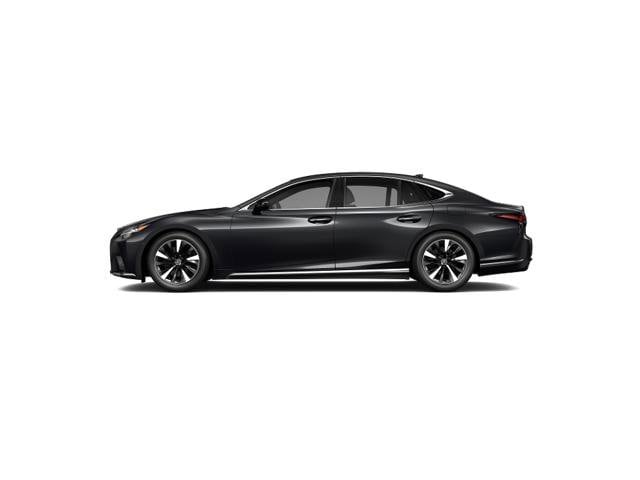 new 2025 Lexus LS 500 car, priced at $106,709