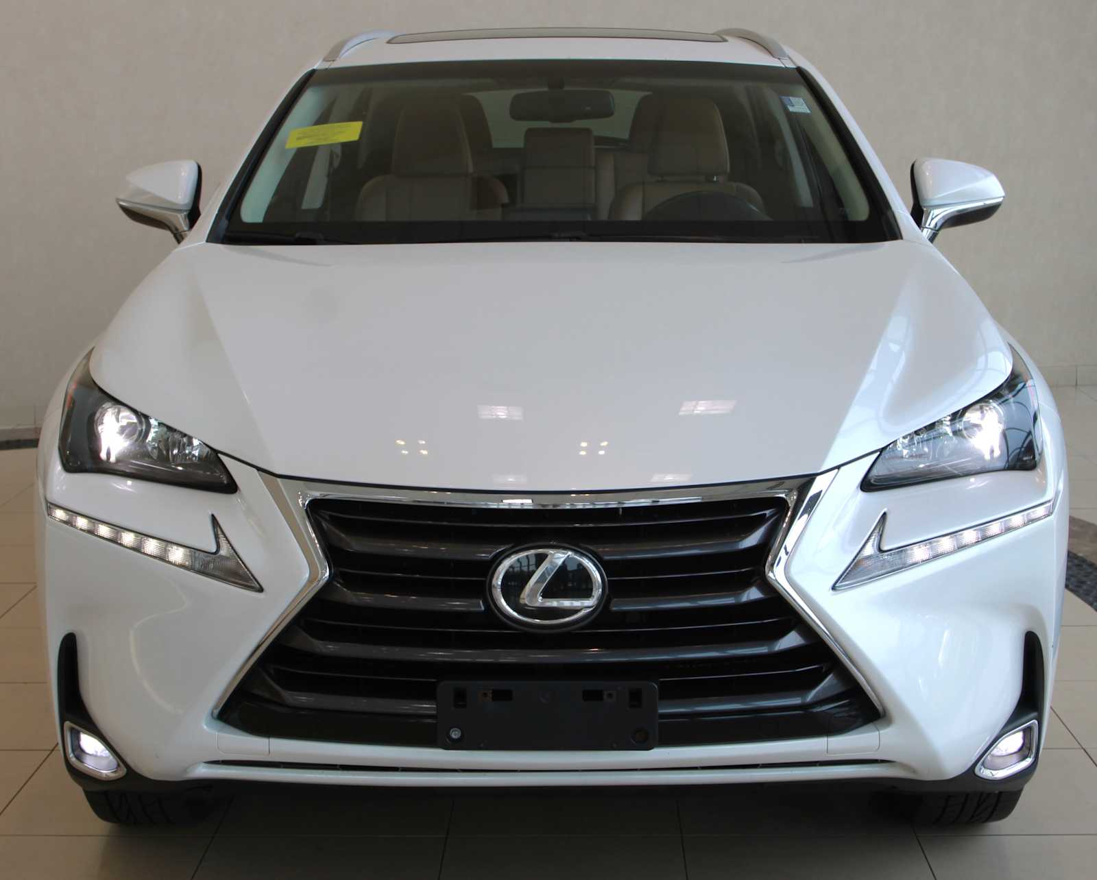 used 2015 Lexus NX 200t car, priced at $14,498