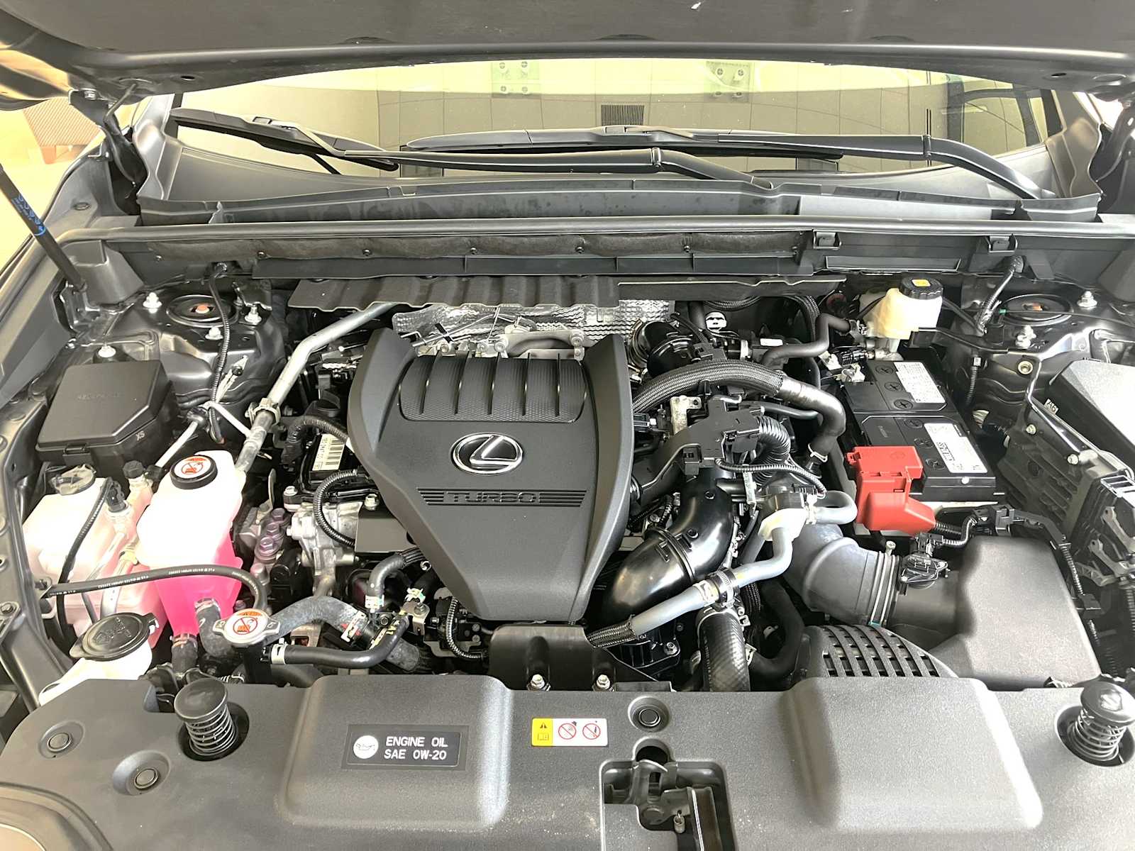 used 2023 Lexus NX 350 car, priced at $41,998