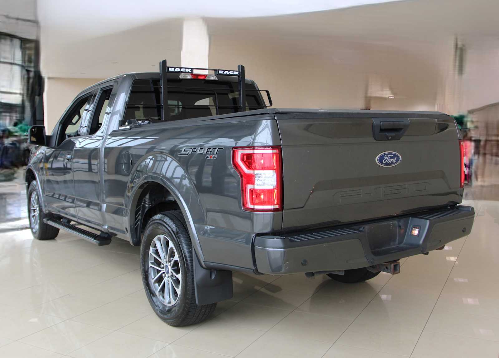 used 2020 Ford F-150 car, priced at $28,998