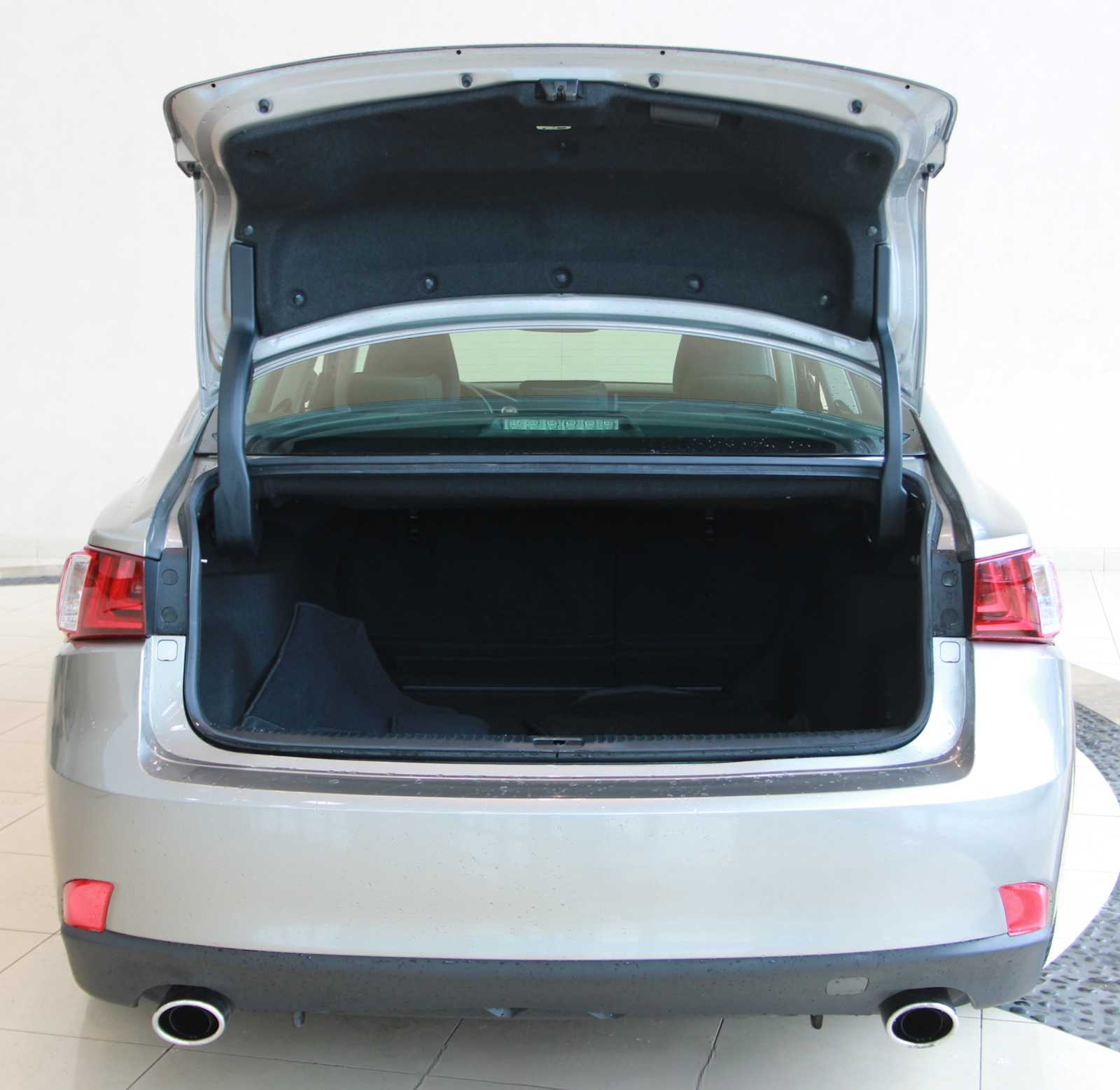 used 2015 Lexus IS 250 car, priced at $16,998