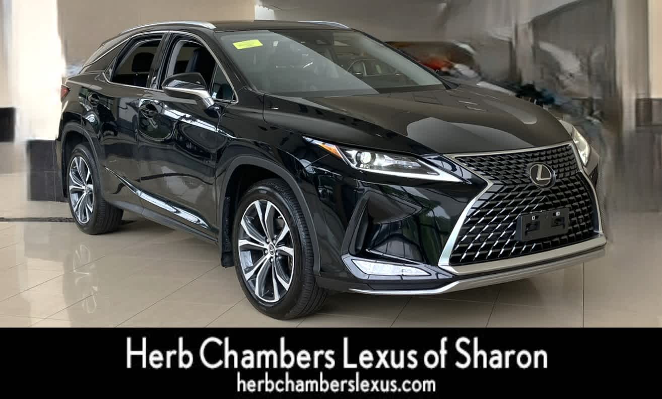 used 2022 Lexus RX 350 car, priced at $42,998