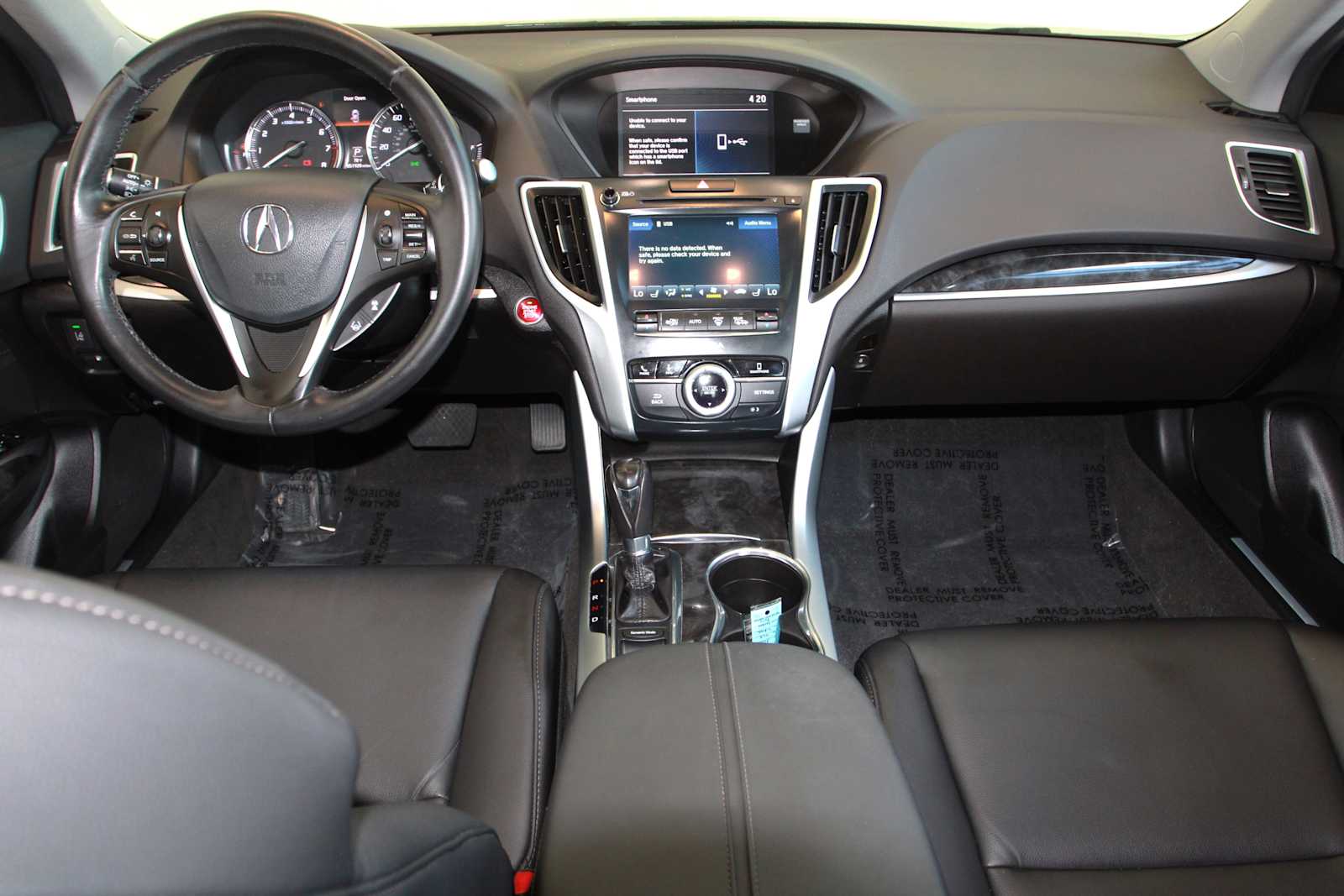used 2020 Acura TLX car, priced at $21,598