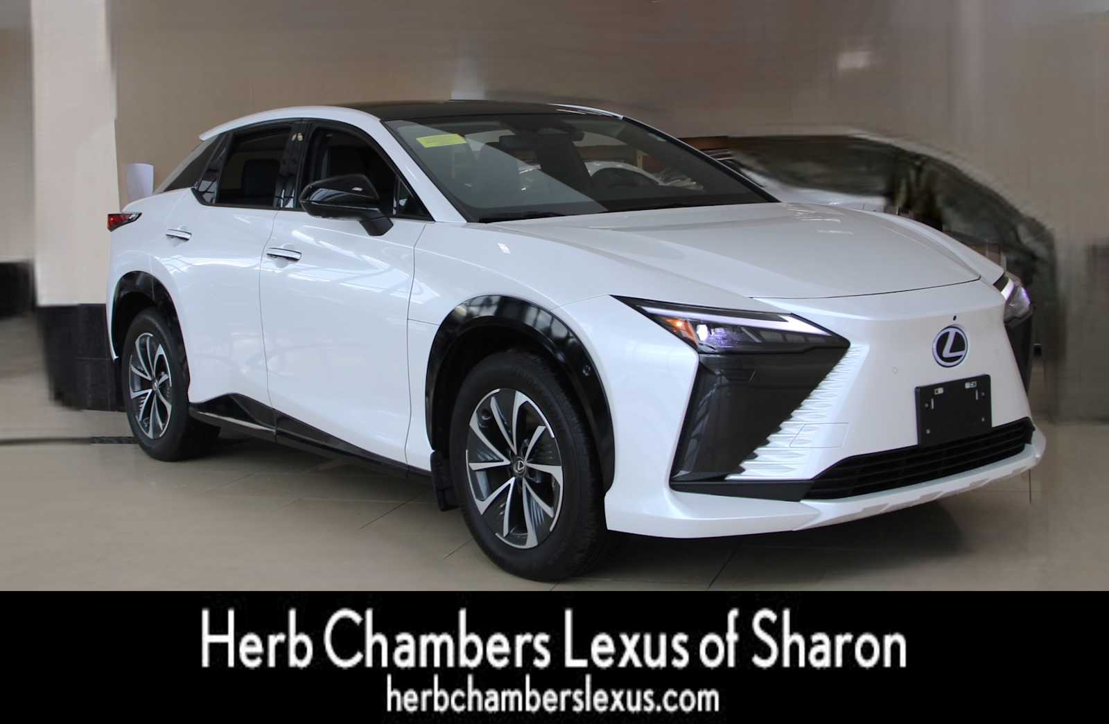 used 2023 Lexus RZ 450e car, priced at $38,998