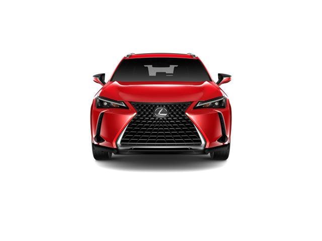 new 2025 Lexus UX 300h car, priced at $45,960