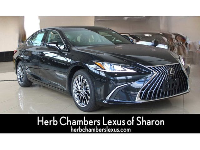 new 2025 Lexus ES 300h car, priced at $54,019