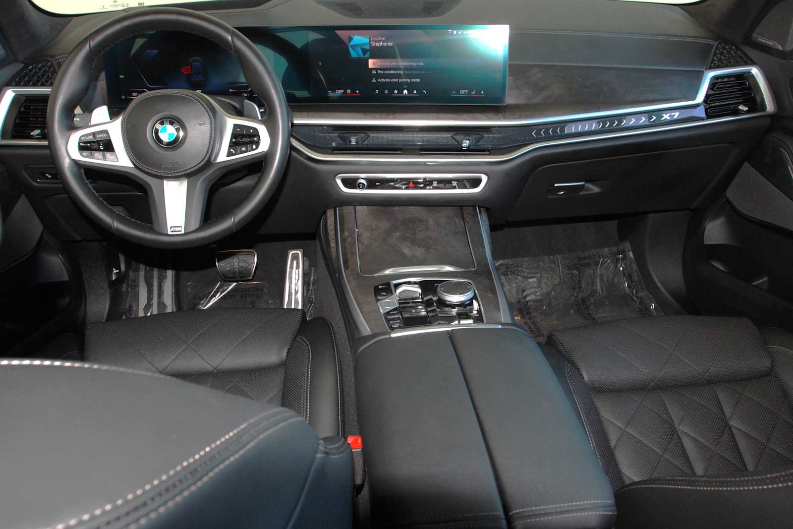 used 2024 BMW X7 car, priced at $69,998