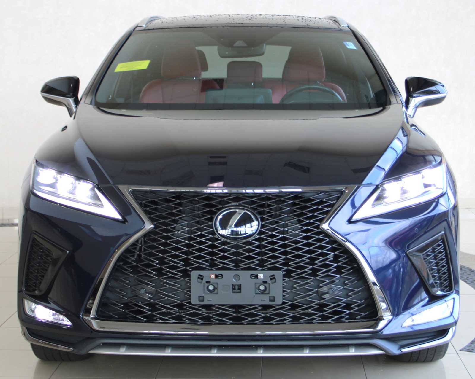 used 2022 Lexus RX 350 car, priced at $49,998